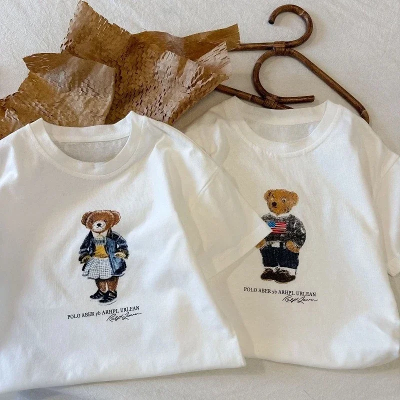 เสื้อยืดเด็ก 2026 รุ่นใหม่ฤดูร - Baby Products Ads บทวิจารณ์และราคา