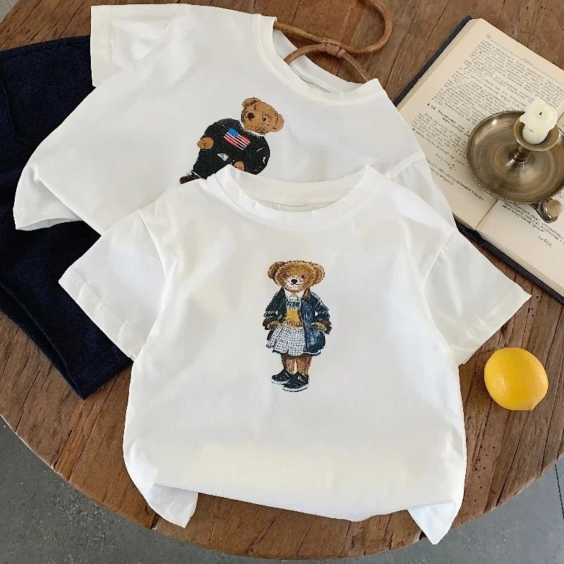 เสื้อยืดเด็กมีน้ำตาลเพิ่ม รุ่น - Baby Products Ads บทวิจารณ์และราคา