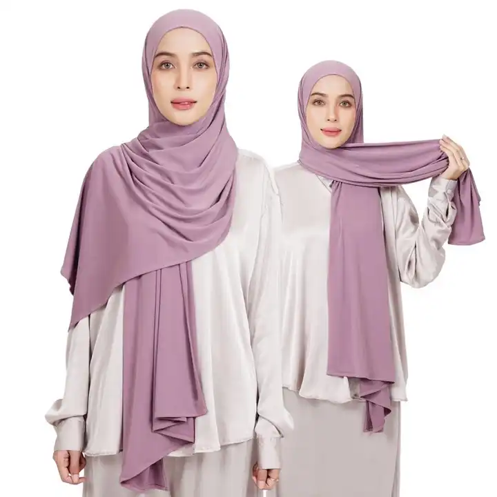พรีเมี่ยม Jersey Instant Hijab - Baby Products Malaysia บทวิจารณ์และราคา