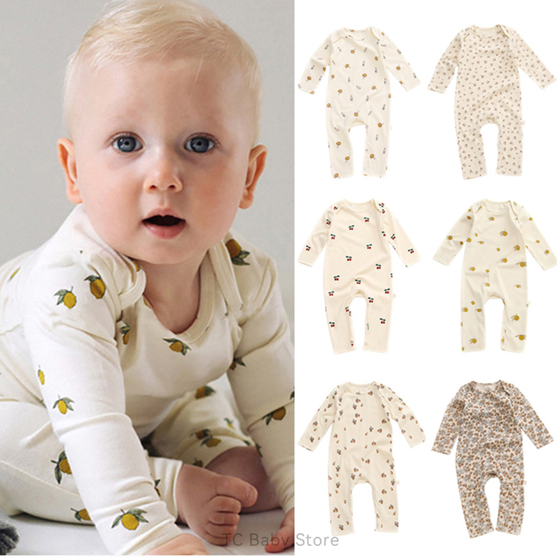 เสื้อรอมเปอร์ทารกเด็กหญิงเด็กช - Baby Products Brand บทวิจารณ์และราคา