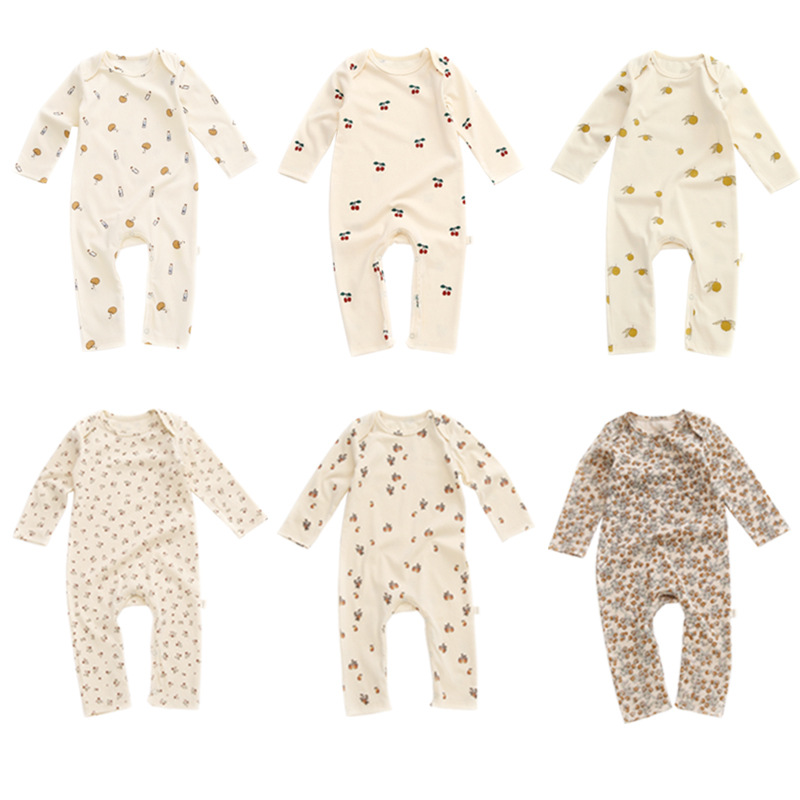 เสื้อรอมเปอร์ทารกเด็กหญิงเด็กช - Baby Products Brand บทวิจารณ์และราคา