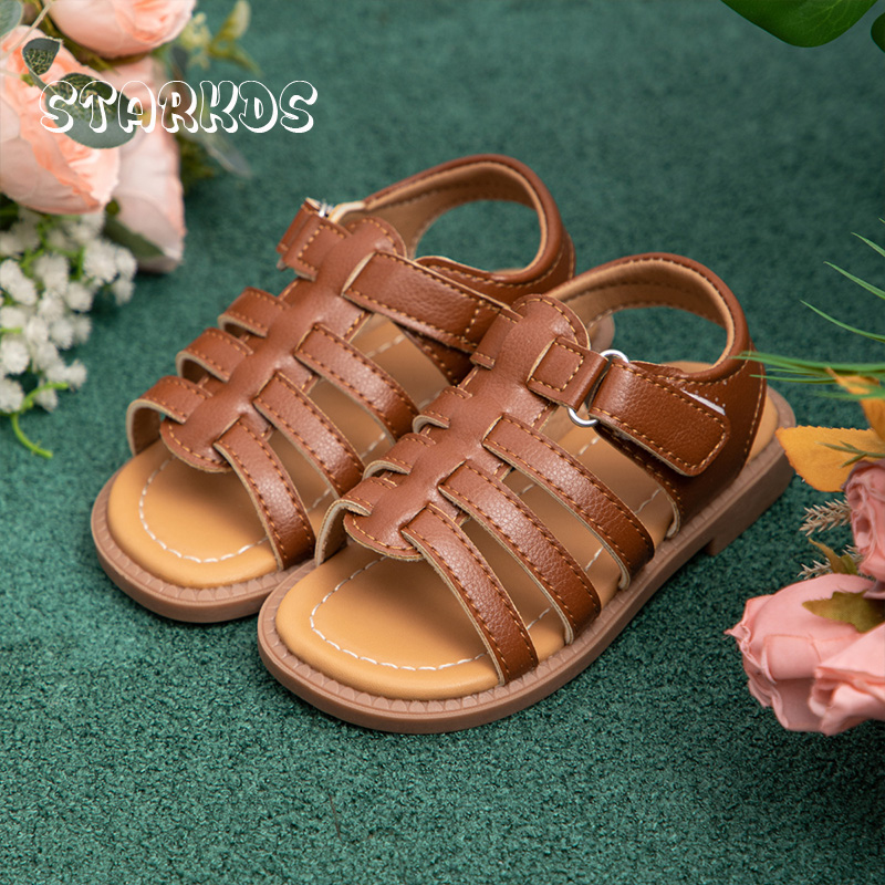 รองเท้าแตะรัดส้นแบบสายคาด ดีไซ - Baby Products Brand บทวิจารณ์และราคา